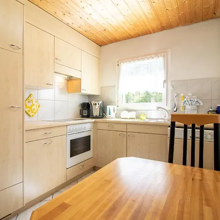 Haus Padrun 4 Appartement