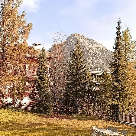 Appartement Padrun 4-weisshornbahn-arosa Zentrum-top Lage Arosa