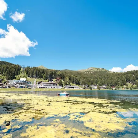 Daire Padrun 4-Weisshornbahn-Arosa Zentrum-Top Lage *