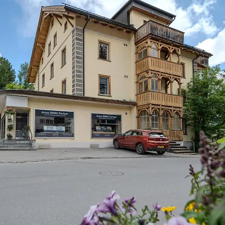 Apartment Haus Padrun 4