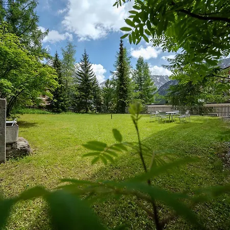 Padrun 4-Weisshornbahn-Arosa Zentrum-Top Lage Daire *