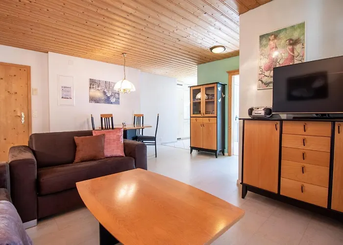 Padrun 4-Weisshornbahn-Arosa Zentrum-Top Lage