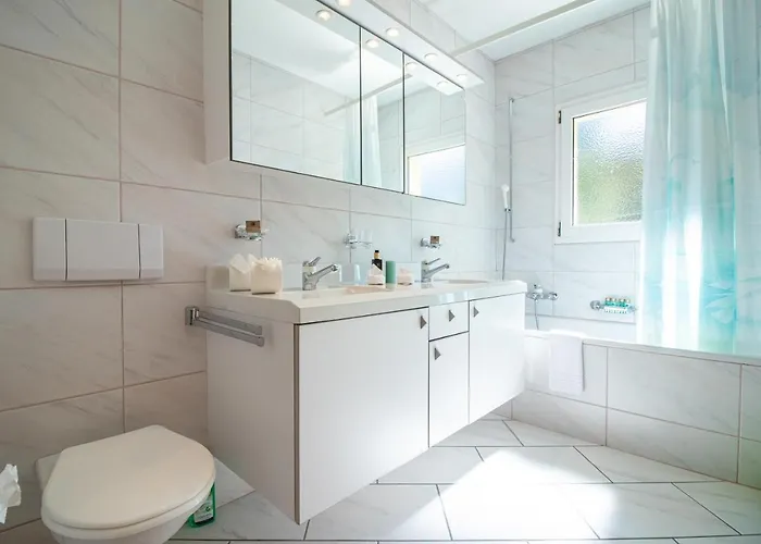 Padrun 4-weisshornbahn-arosa Zentrum-top Lage Apartment