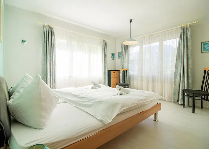 Padrun 4-Weisshornbahn-Arosa Zentrum-Top Lage Arosa