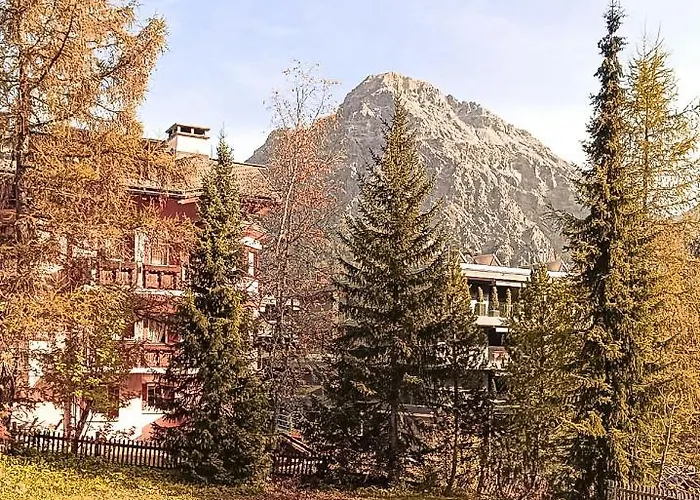 Apartment Padrun 4-weisshornbahn-arosa Zentrum-top Lage Arosa