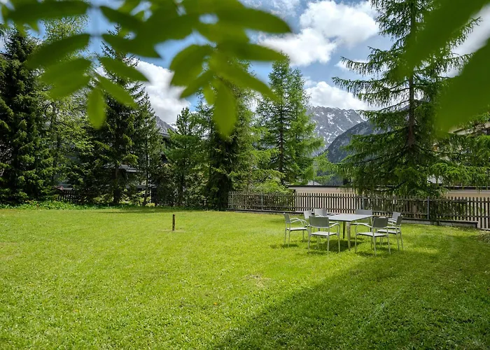 Padrun 4-Weisshornbahn-Arosa Zentrum-Top Lage * Arosa