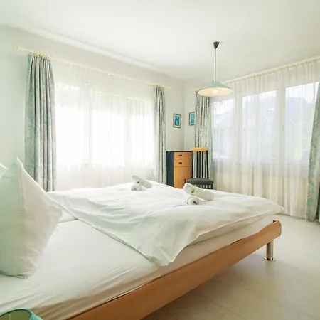 Haus Padrun 4 Arosa
