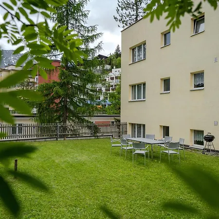 Appartamento Haus Padrun 4