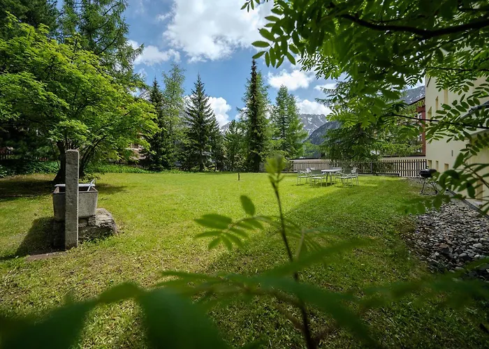 Padrun 4-Weisshornbahn-Arosa Zentrum-Top Lage Appartement *